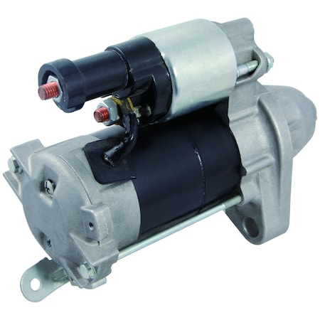 Wai Global Starter, STRND PLGR, 11kW12 Volt, CW, 9Tooth Pinion 17962N